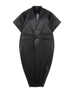 Легкое пальто Rick Owens