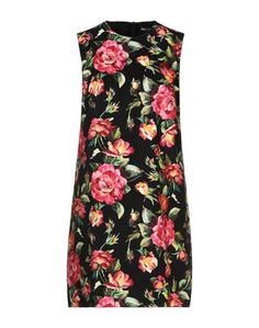 Короткое платье Dolce & Gabbana