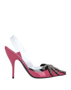 Туфли Ermanno Scervino