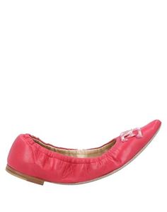 Балетки Ermanno Scervino