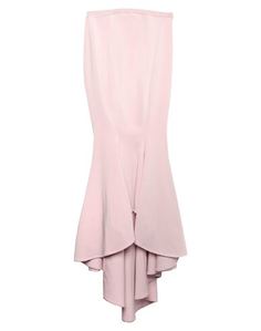 Юбка длиной 3/4 Alexandre Vauthier