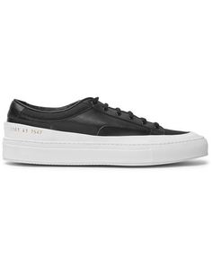 Низкие кеды и кроссовки Common Projects