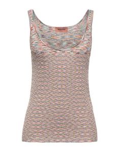 Топ без рукавов Missoni