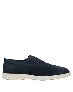 Обувь на шнурках Santoni