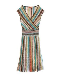 Короткое платье Missoni