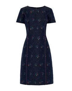 Платье до колена Carolina Herrera