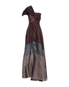 Длинное платье Roland Mouret