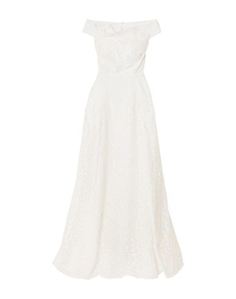 Длинное платье Roland Mouret