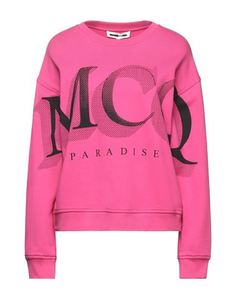 Толстовка McQ Alexander Mc Queen