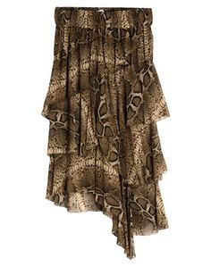 Юбка до колена Isabel Marant Étoile