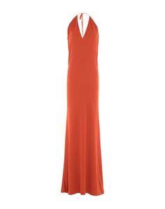 Длинное платье Dsquared2