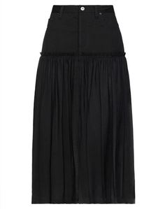 Юбка длиной 3/4 YS Yohji Yamamoto
