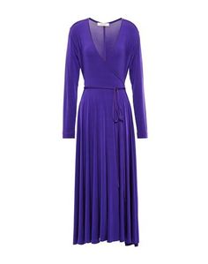 Платье длиной 3/4 Nina Ricci