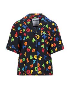 Pубашка Moschino