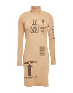 Короткое платье Moschino