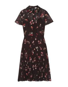 Платье до колена RED Valentino