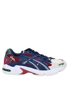 Низкие кеды и кроссовки Asics