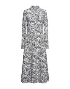 Длинное платье Cedric Charlier