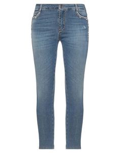 Джинсовые брюки Ermanno Scervino