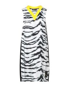 Короткое платье Roberto Cavalli Sport