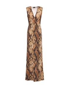 Длинное платье Just Cavalli