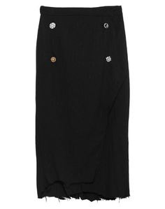 Юбка до колена Vetements