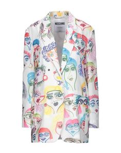 Пиджак Moschino