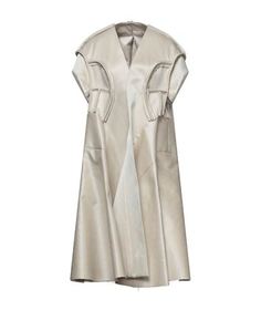 Легкое пальто Rick Owens