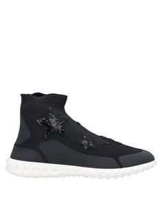 Высокие кеды и кроссовки Valentino Garavani