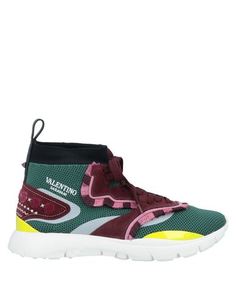 Высокие кеды и кроссовки Valentino Garavani
