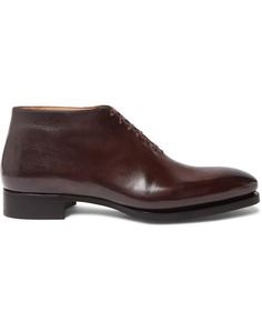 Полусапоги и высокие ботинки Santoni