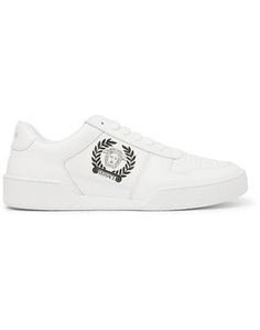 Низкие кеды и кроссовки Versace