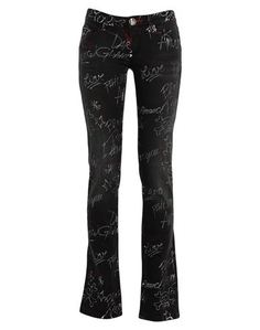 Джинсовые брюки Philipp Plein