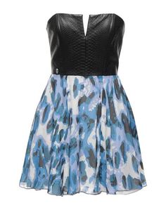 Короткое платье Philipp Plein