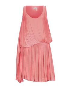 Платье до колена Lanvin
