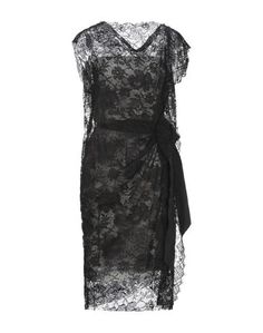 Платье до колена Lanvin