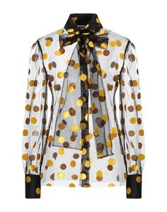 Pубашка Msgm