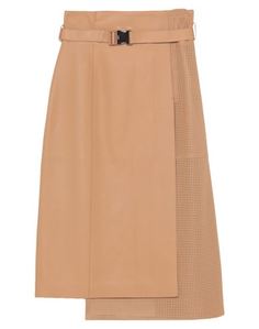 Юбка длиной 3/4 Fendi