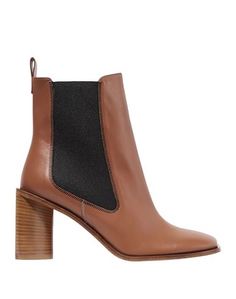 Полусапоги и высокие ботинки Acne Studios