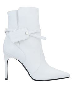 Полусапоги и высокие ботинки Off White™