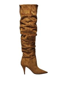 Сапоги Saint Laurent