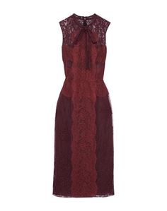 Платье длиной 3/4 Valentino