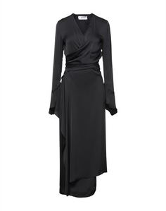 Длинное платье Lanvin