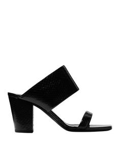 Сандалии Saint Laurent
