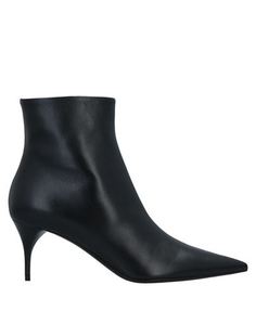 Полусапоги и высокие ботинки Saint Laurent