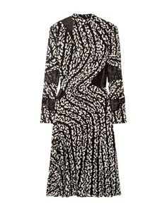 Платье до колена Proenza Schouler