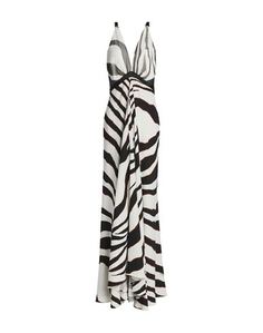 Длинное платье Roberto Cavalli