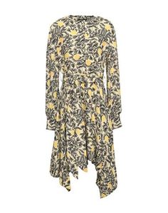 Короткое платье Proenza Schouler
