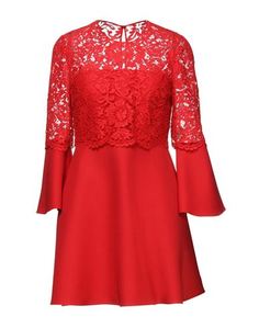 Короткое платье Valentino