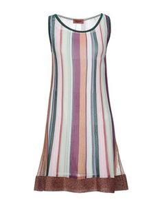 Короткое платье Missoni